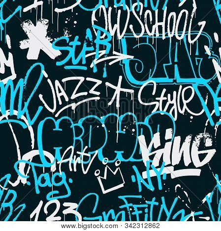 Detail Graffiti Vector Free Nomer 57