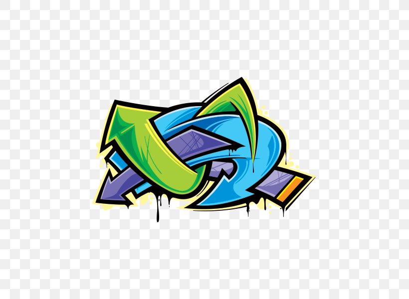 Detail Graffiti Vector Image Nomer 43