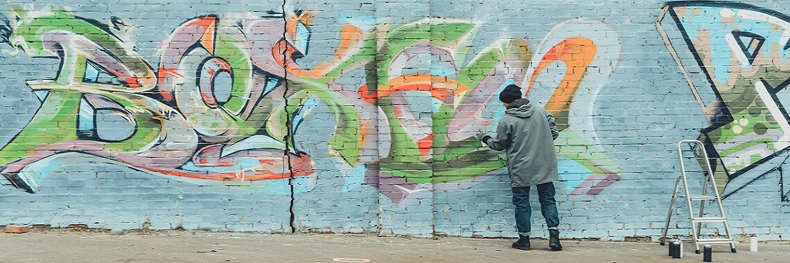 Detail Graffiti Verf Verwijderen Nomer 32