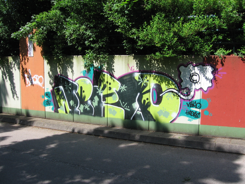Detail Graffiti Verf Verwijderen Nomer 56