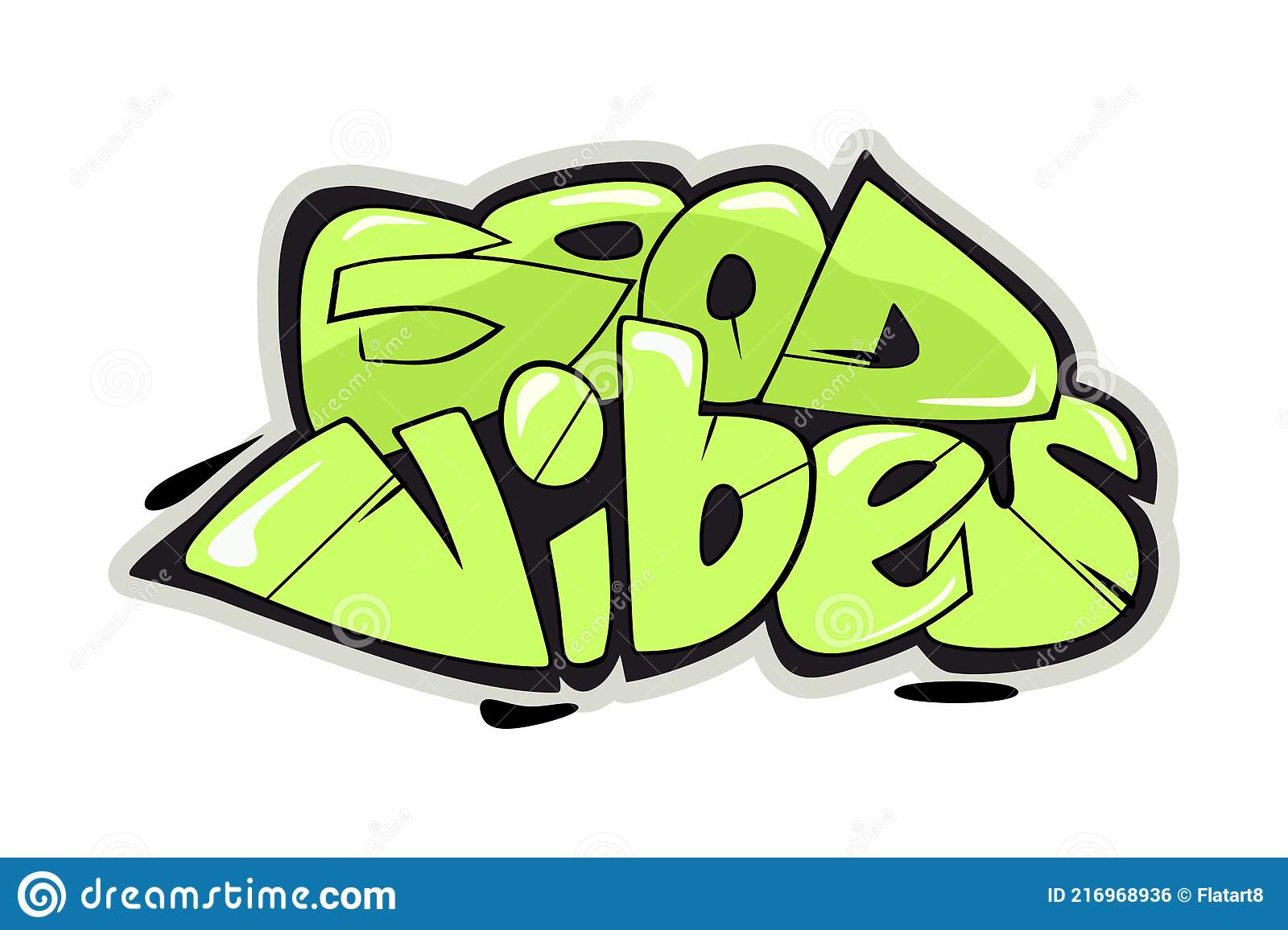 Detail Graffiti Vibes Nomer 15