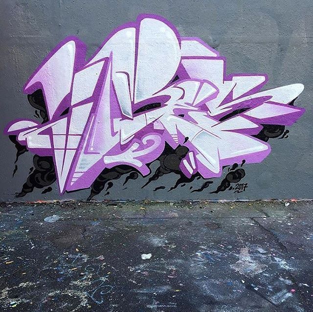 Detail Graffiti Vibes Nomer 29