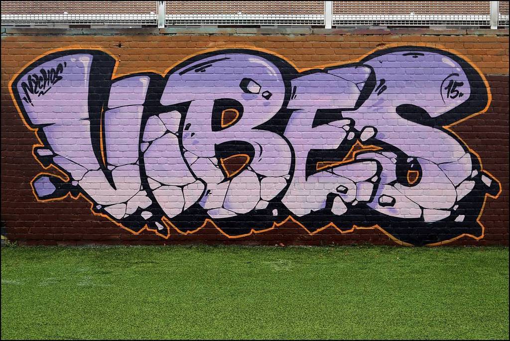 Detail Graffiti Vibes Nomer 34