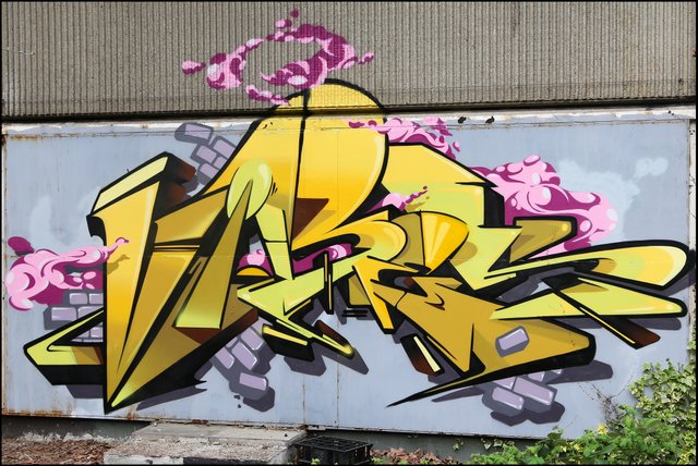 Detail Graffiti Vibes Nomer 43