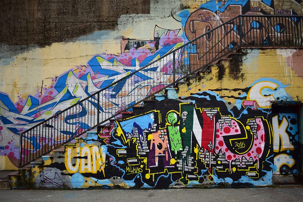 Detail Graffiti Vs Street Art Nomer 27