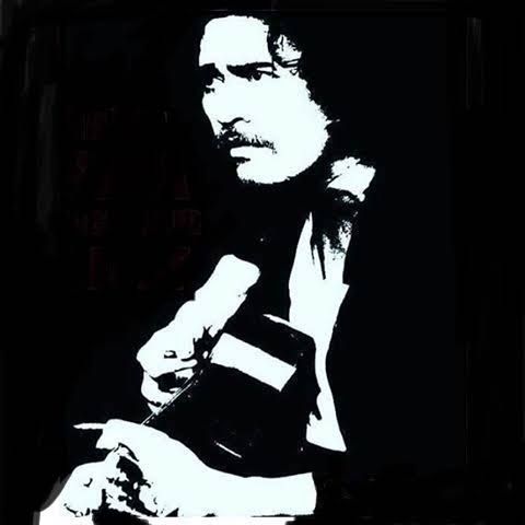 Detail Graffiti Wajah Iwan Fals Nomer 2