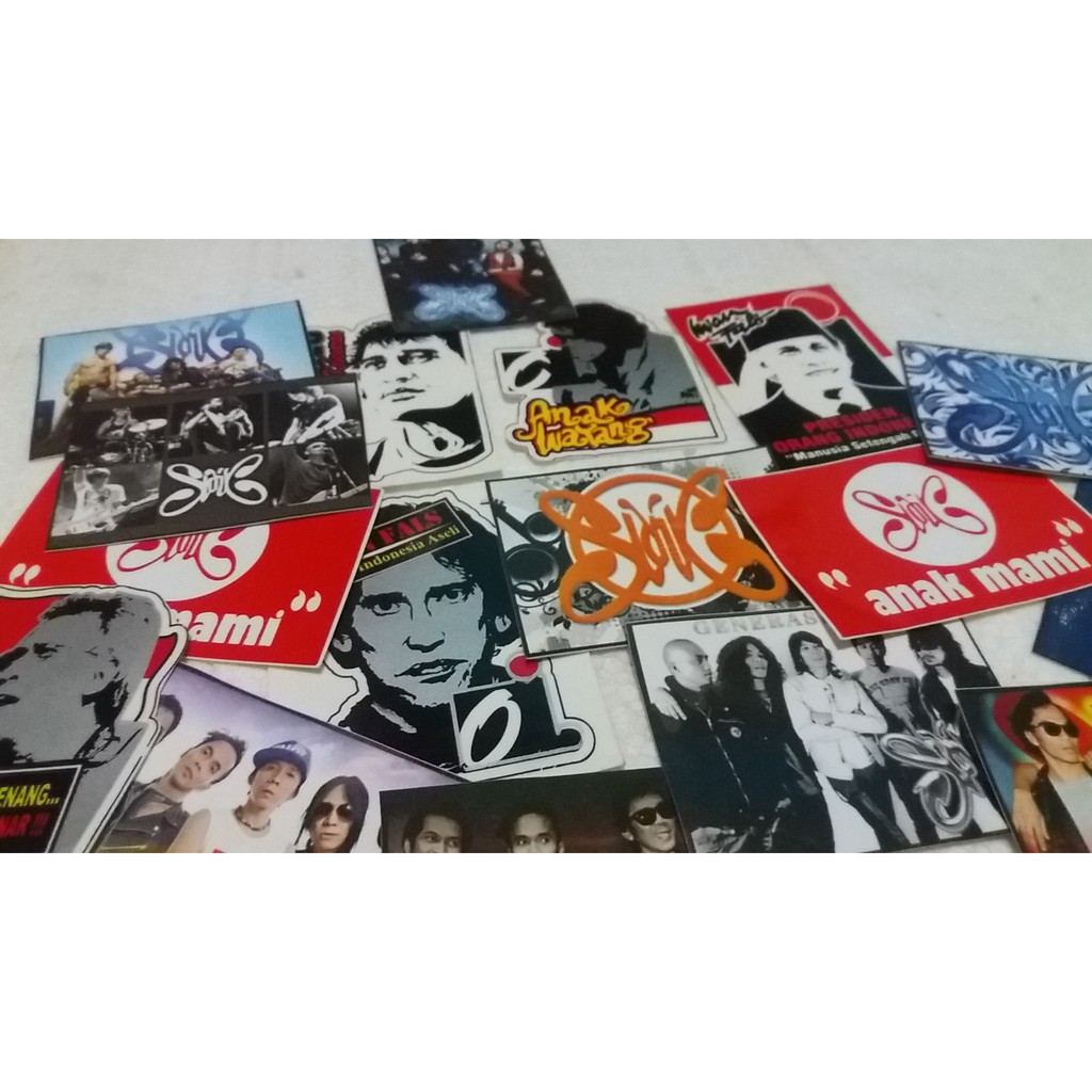 Detail Graffiti Wajah Iwan Fals Nomer 20