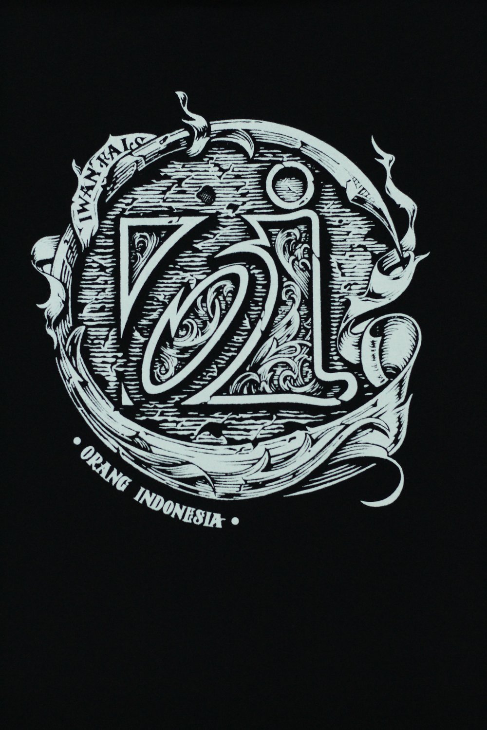 Detail Graffiti Wajah Iwan Fals Nomer 27
