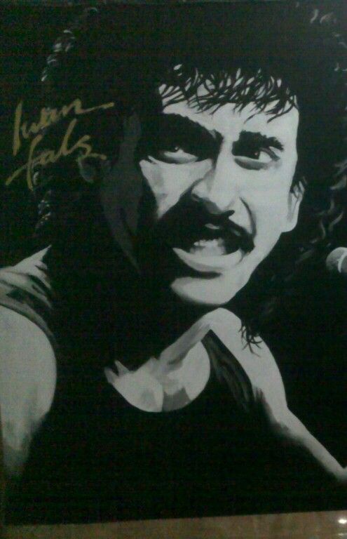 Detail Graffiti Wajah Iwan Fals Nomer 29