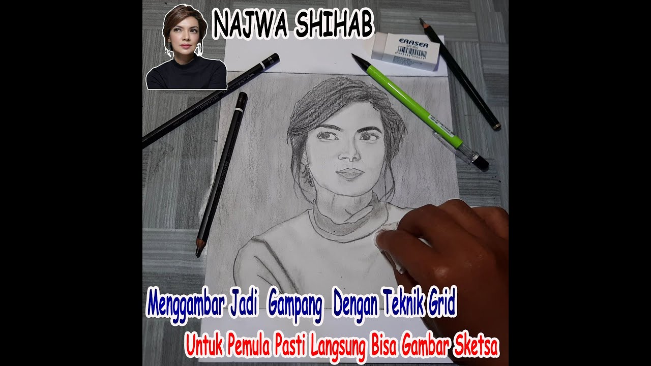Detail Graffiti Wajah Iwan Fals Nomer 32