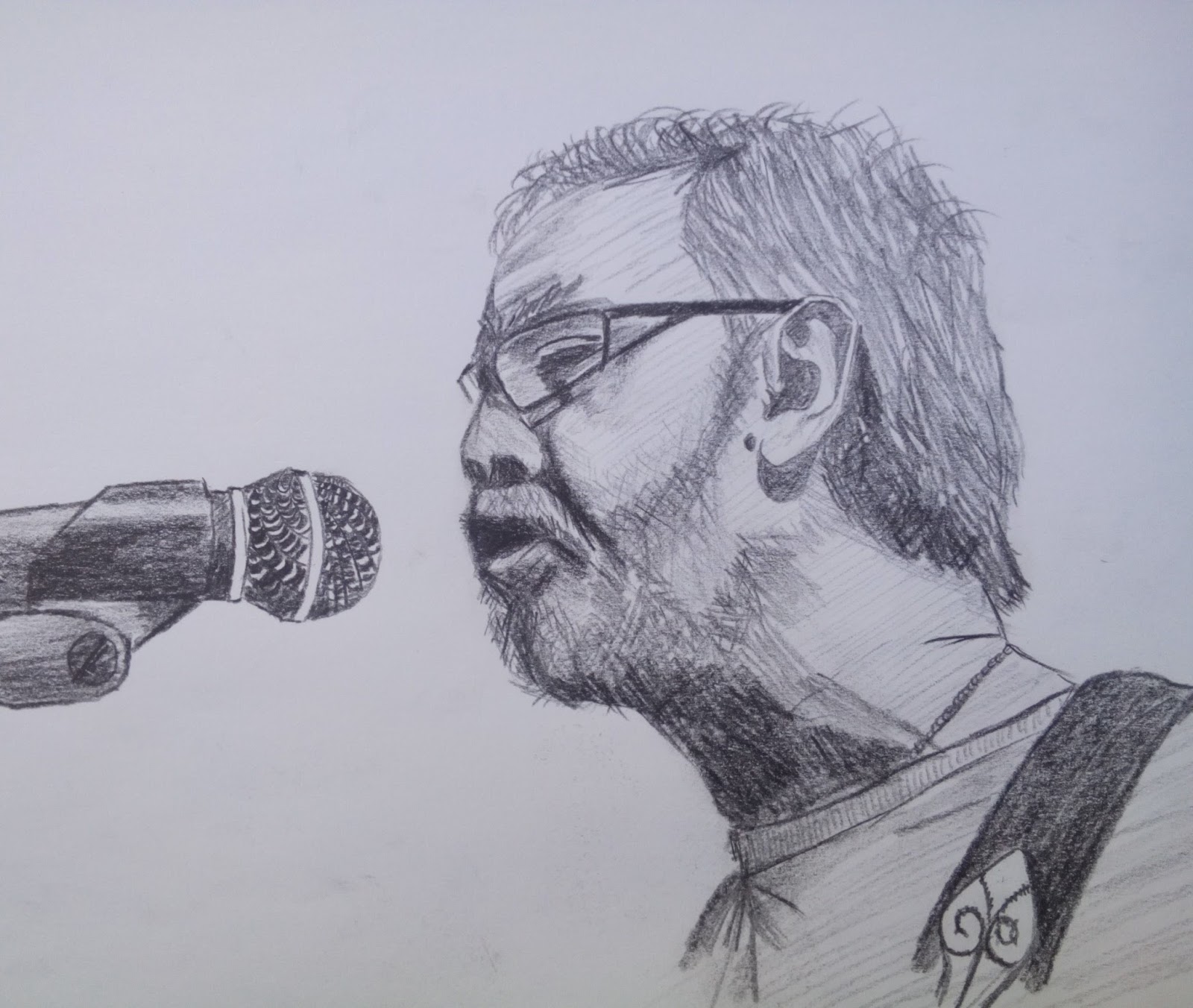 Detail Graffiti Wajah Iwan Fals Nomer 35