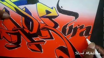 Detail Graffiti Wajah Iwan Fals Nomer 43