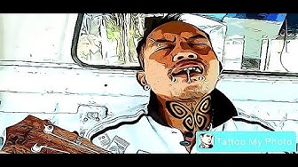 Detail Graffiti Wajah Iwan Fals Nomer 46