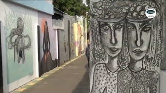 Detail Graffiti Wajah Iwan Fals Nomer 47