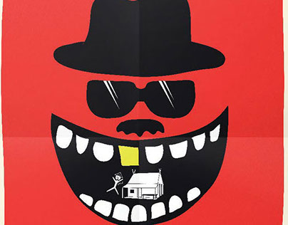 Detail Graffiti Wajah Iwan Fals Nomer 49