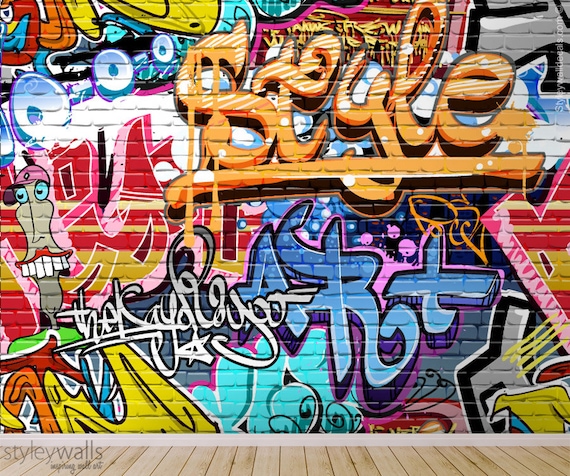 Detail Graffiti Wakk Nomer 20