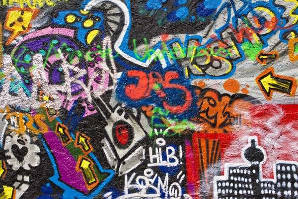 Detail Graffiti Wakk Nomer 31