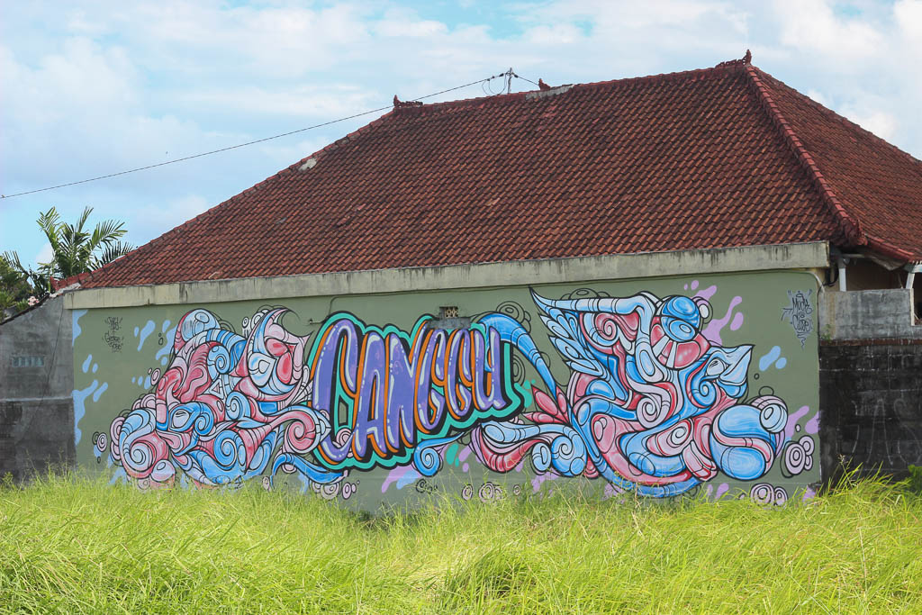 Detail Graffiti Wall Canggu Nomer 28
