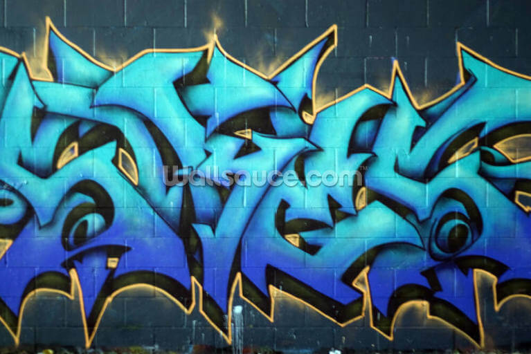 Detail Graffiti Wall Decals Australia Nomer 28