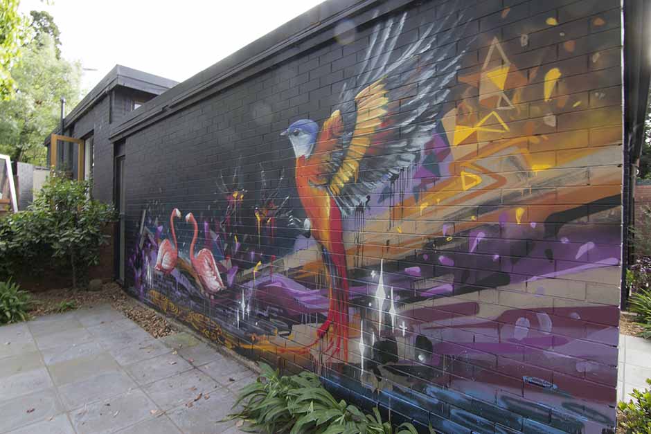 Detail Graffiti Wall Decals Australia Nomer 43
