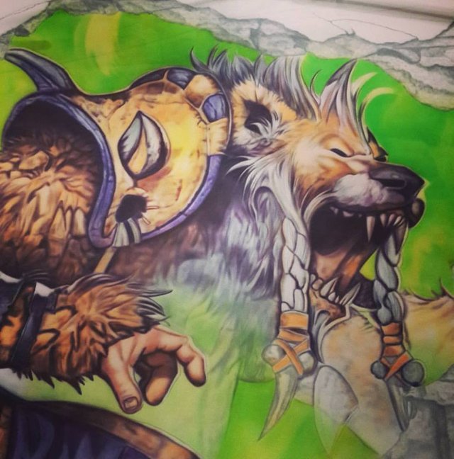 Detail Graffiti Wall Dota 2 Nomer 46