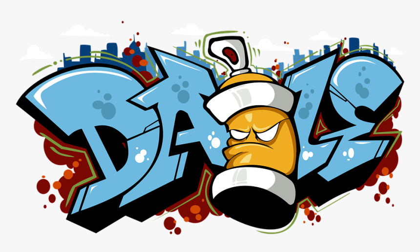 Detail Graffiti Wall Png Nomer 3