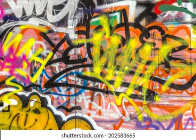 Detail Graffiti Wall Png Nomer 27