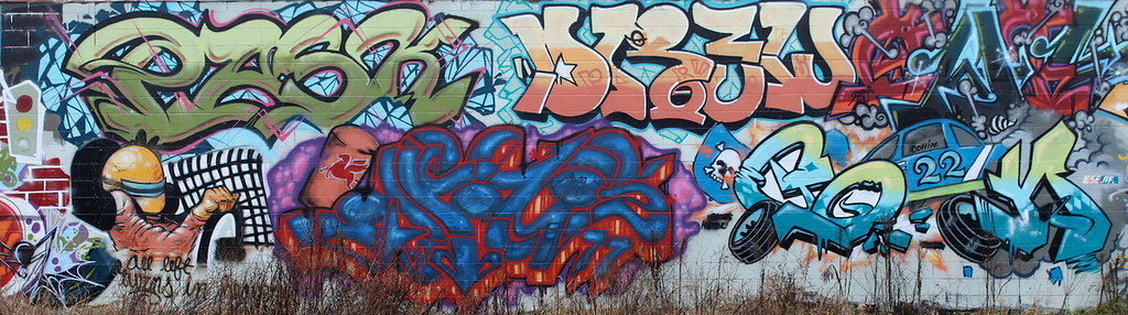 Detail Graffiti Wall Snake Nomer 44