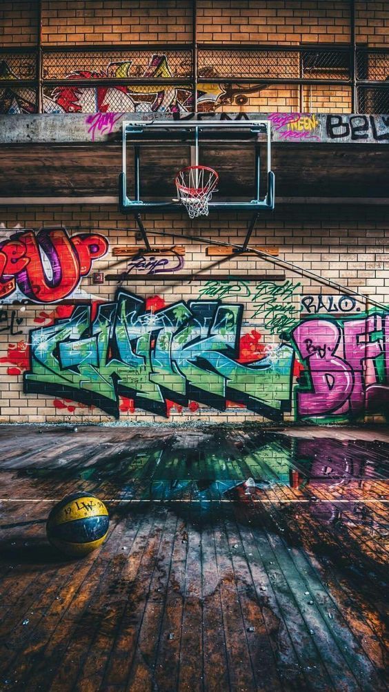 Detail Graffiti Wallpaper 4k Pinterest Nomer 33