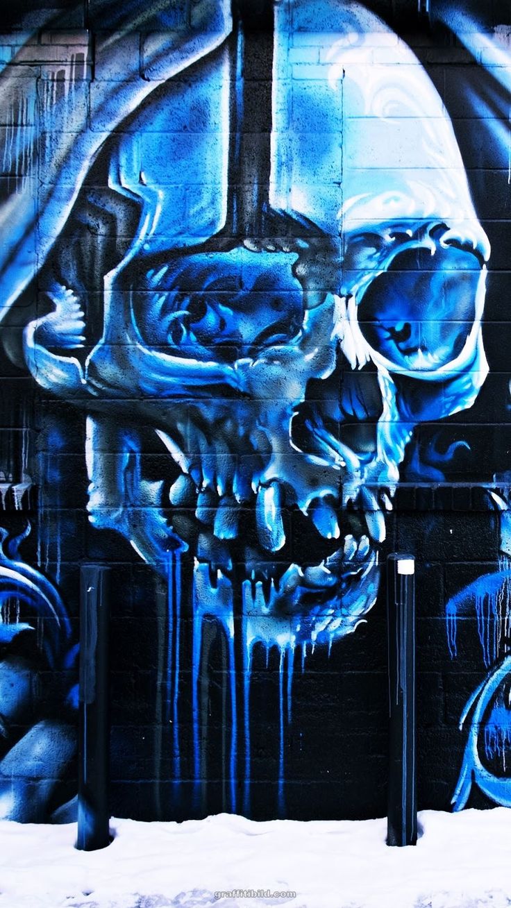 Detail Graffiti Wallpaper Android Nomer 57
