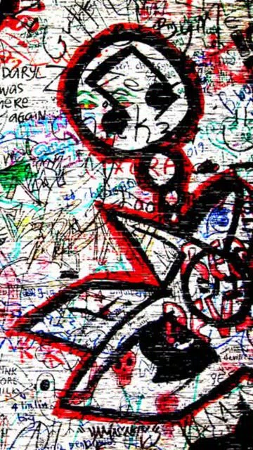 Detail Graffiti Wallpaper Android Hd Nomer 54