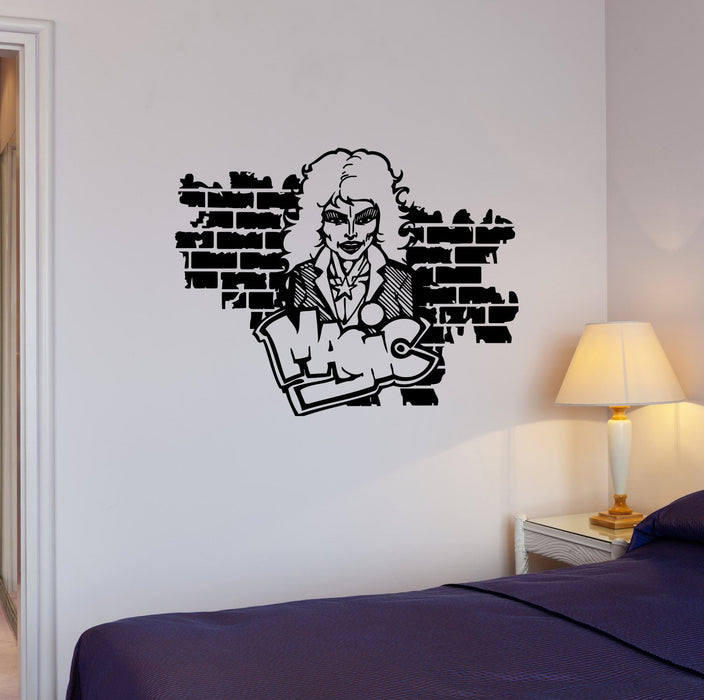 Detail Graffiti Wallpaper Bedroom Joker Nomer 22