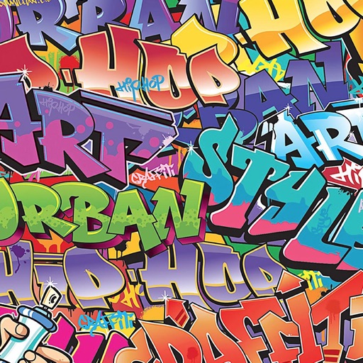 Detail Graffiti Wallpaper Creator Nomer 24