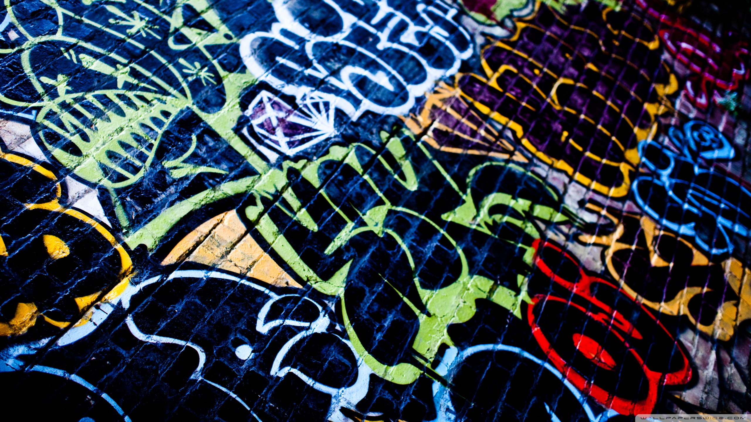 Detail Graffiti Wallpaper Full Hd Nomer 18