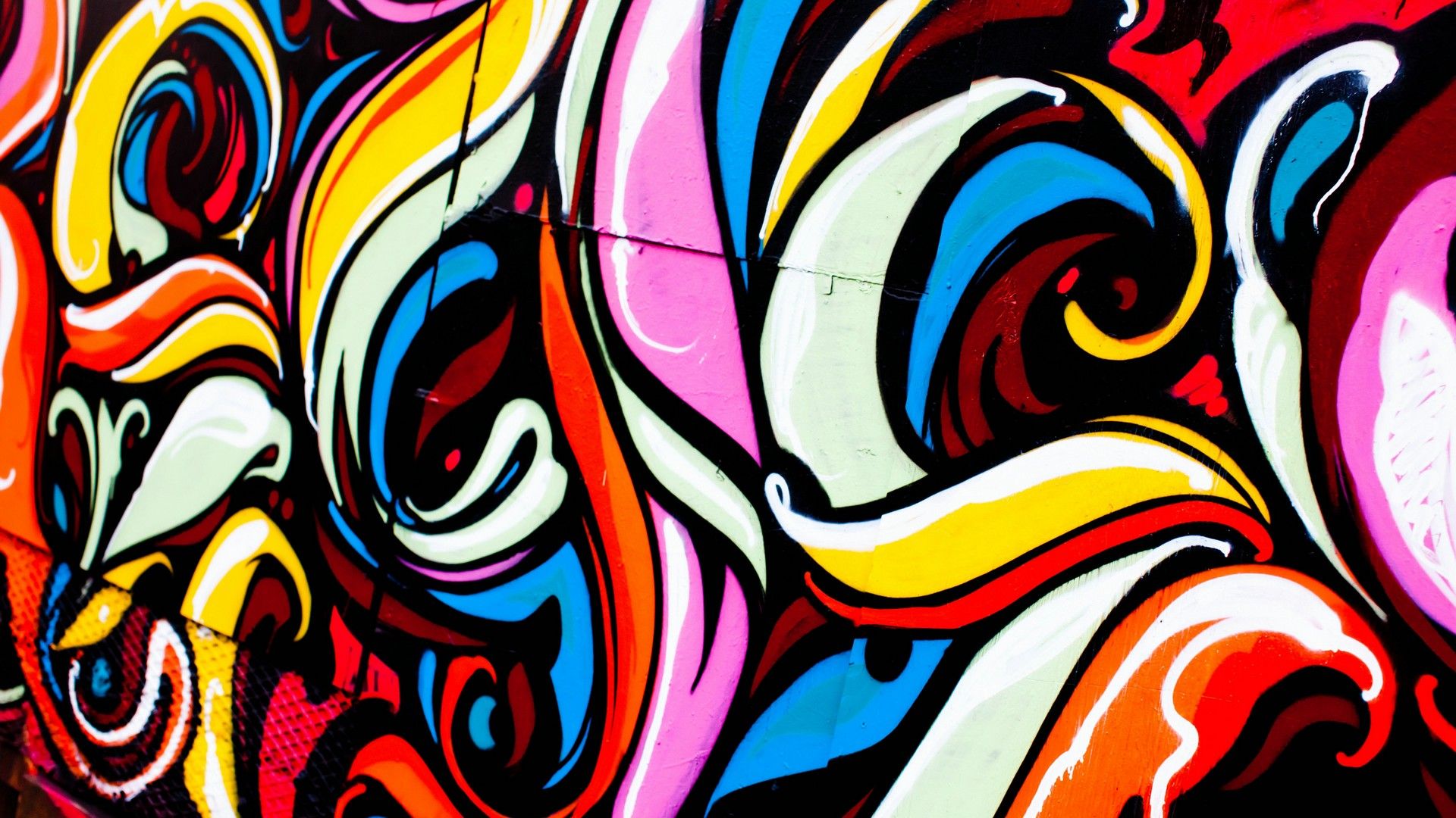 Detail Graffiti Wallpaper Hd 1920x1080 Nomer 55