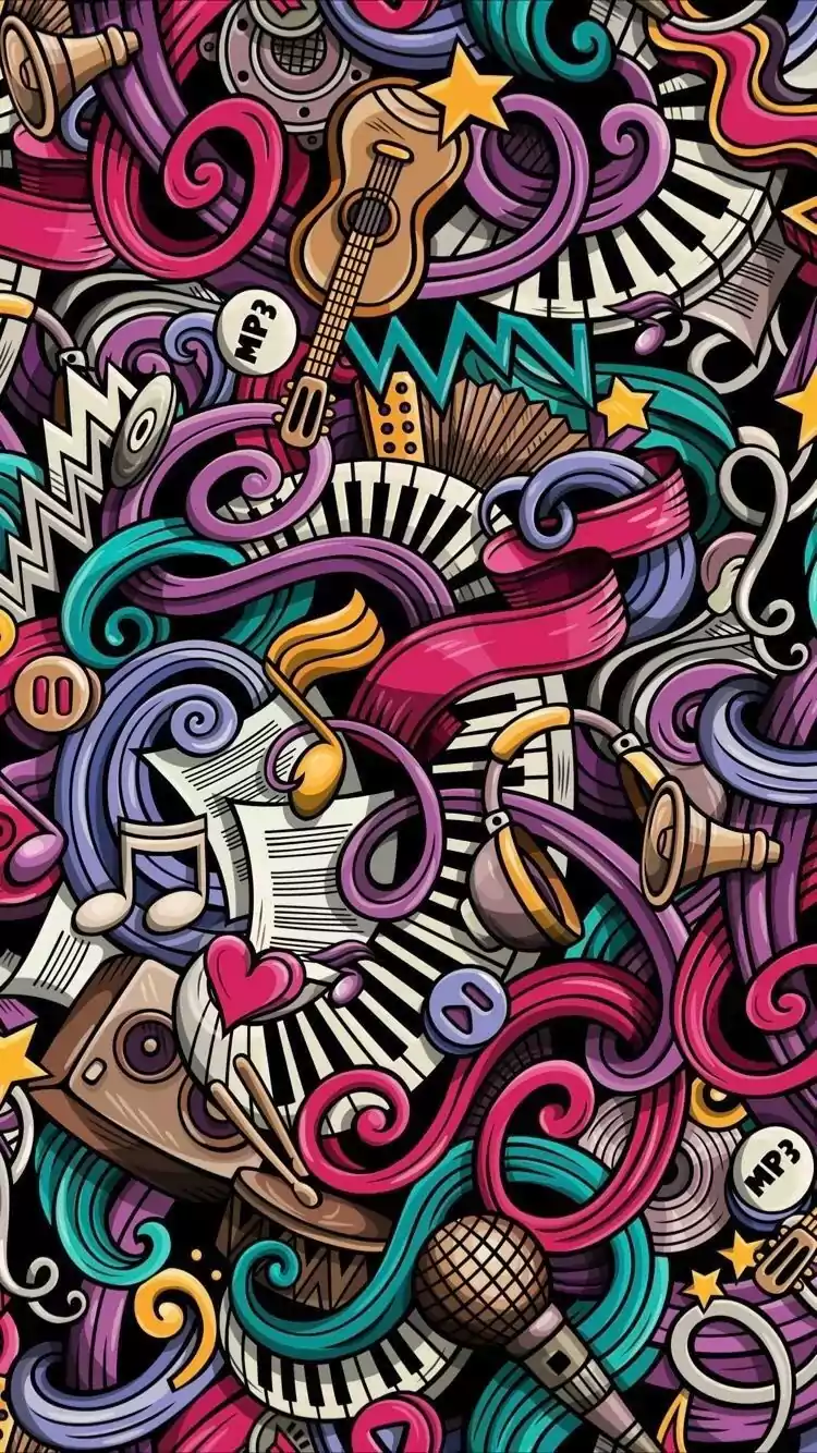 Detail Graffiti Wallpaper Hd Nomer 47