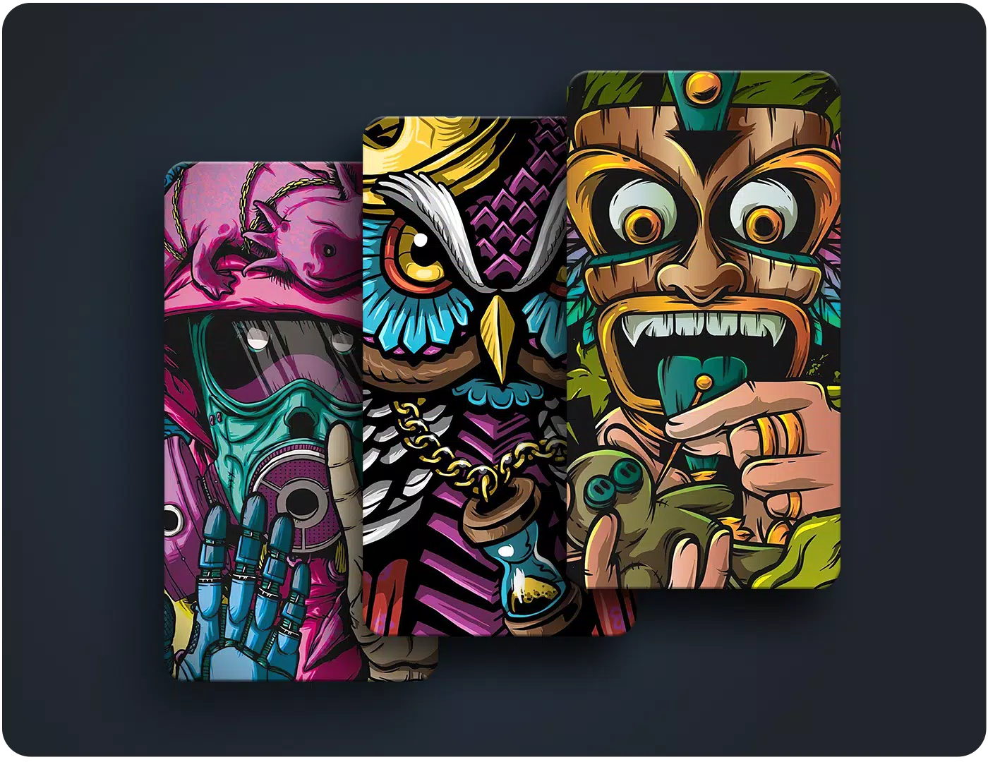 Detail Graffiti Wallpaper Hd Nomer 53