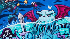 Detail Graffiti Wallpaper Hd Pc Nomer 13