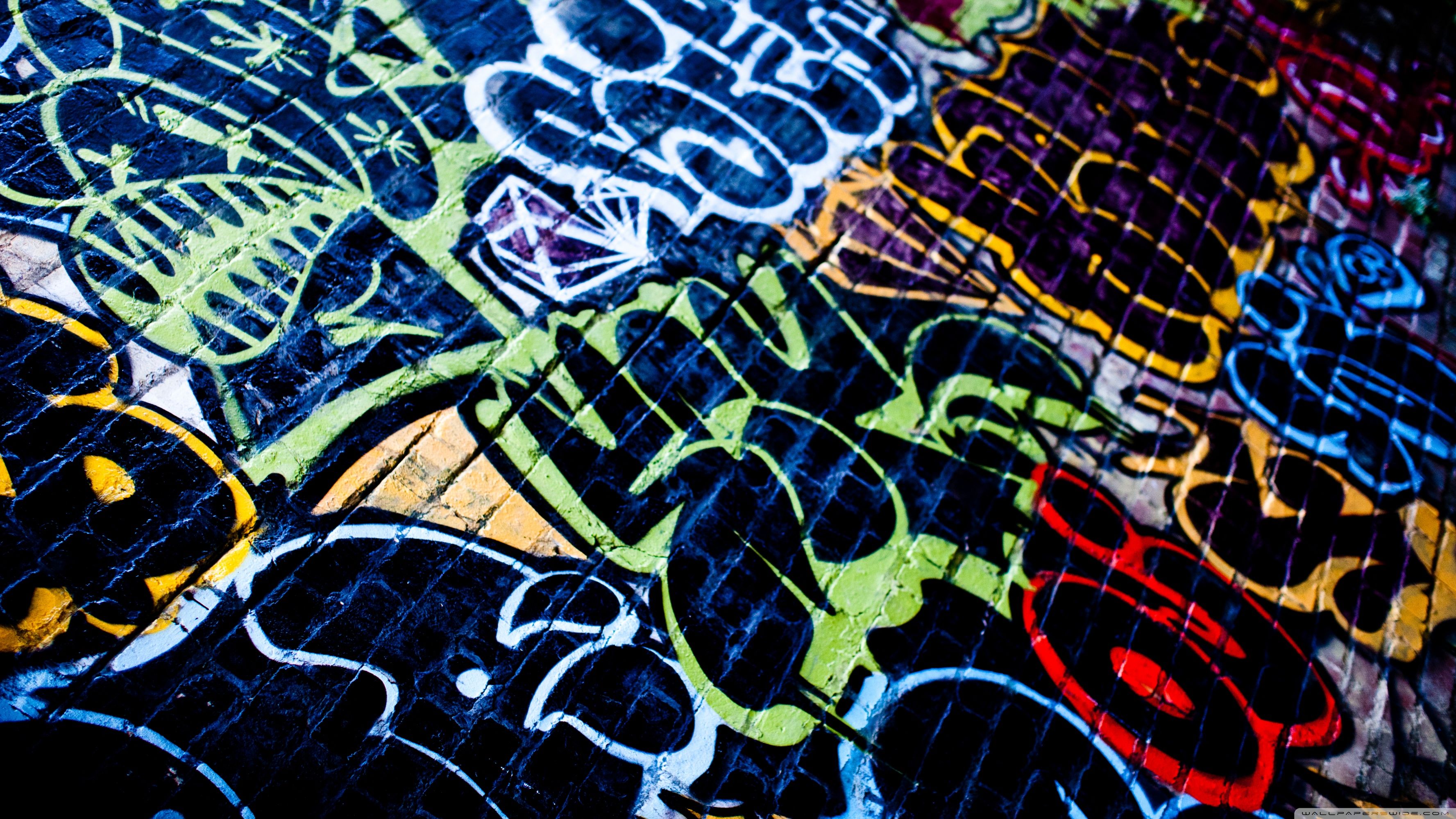 Detail Graffiti Wallpaper Hd Pc Nomer 42