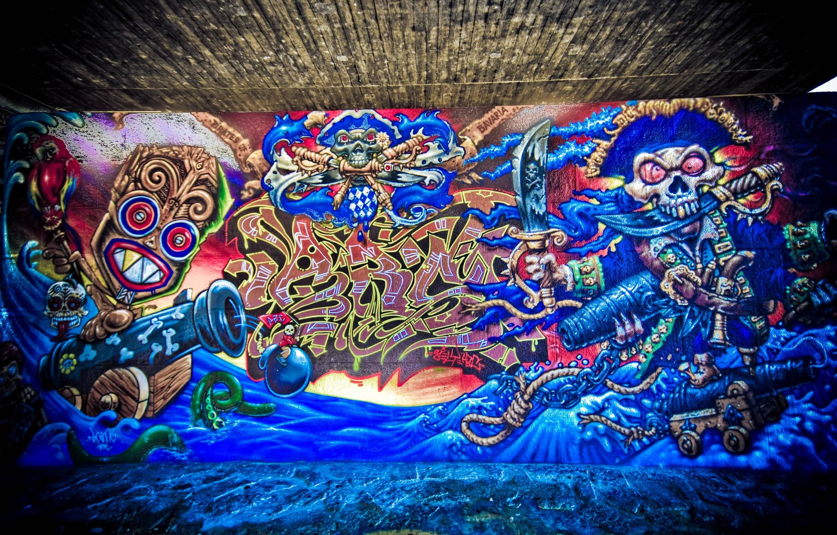 Detail Graffiti Wallpaper Hp Nomer 31