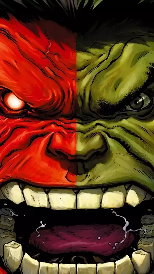 Detail Graffiti Wallpaper Hulk Nomer 5