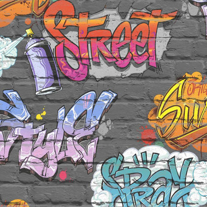 Detail Graffiti Wallpaper Ireland Nomer 17