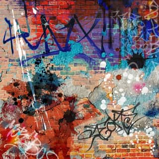 Detail Graffiti Wallpaper Pinterest Landscape Nomer 39