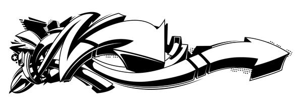 Detail Graffiti Wallpaper Vector Nomer 56