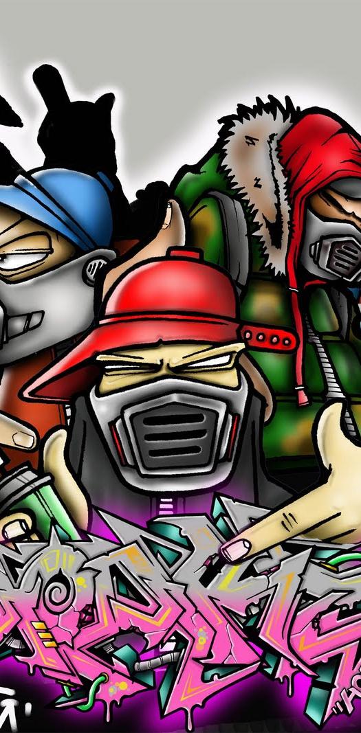 Detail Graffiti Wallpaper Zedge Nomer 23