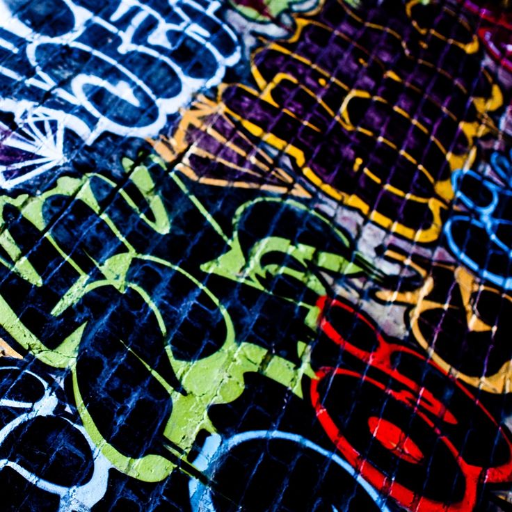 Detail Graffiti Wallpapers 4k For Android Nomer 23