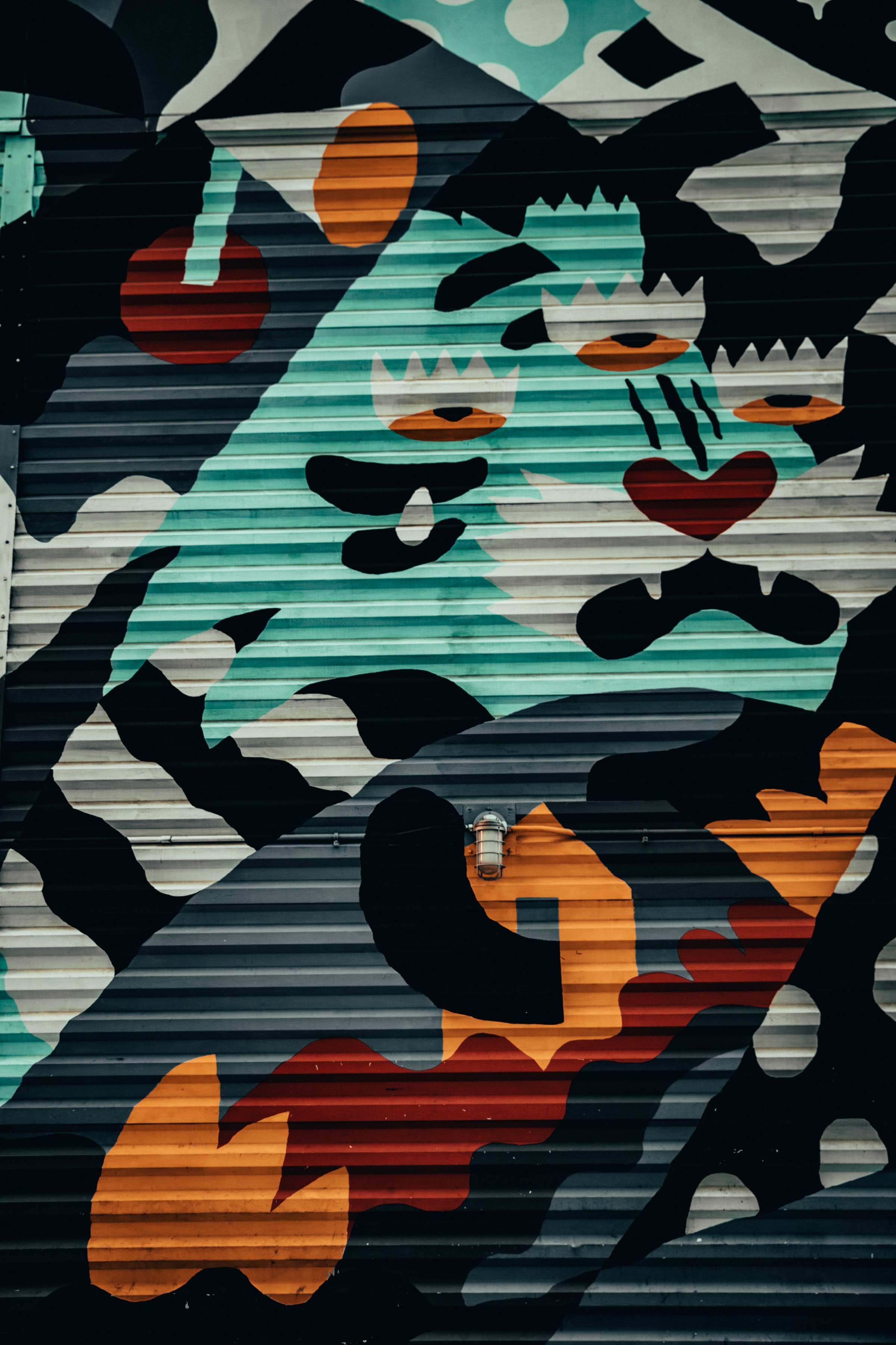 Detail Graffiti Wallpapers 4k For Android Nomer 27