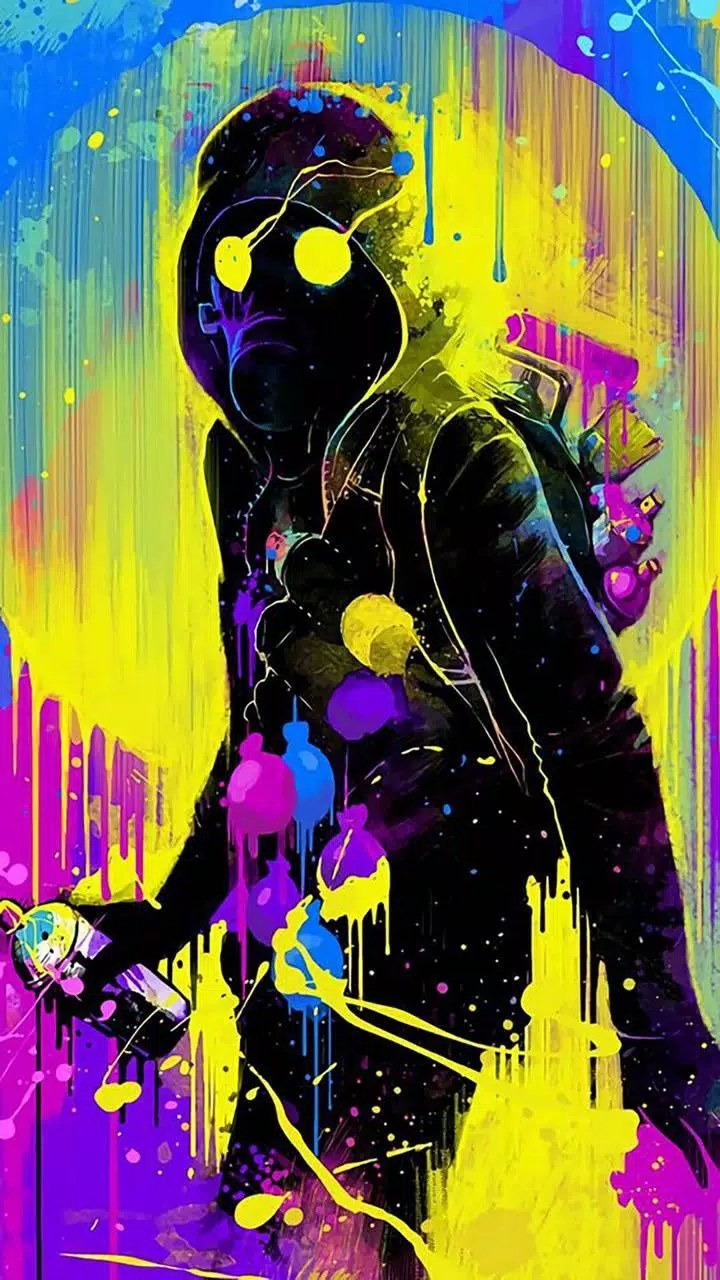 Detail Graffiti Wallpapers 4k For Android Nomer 51