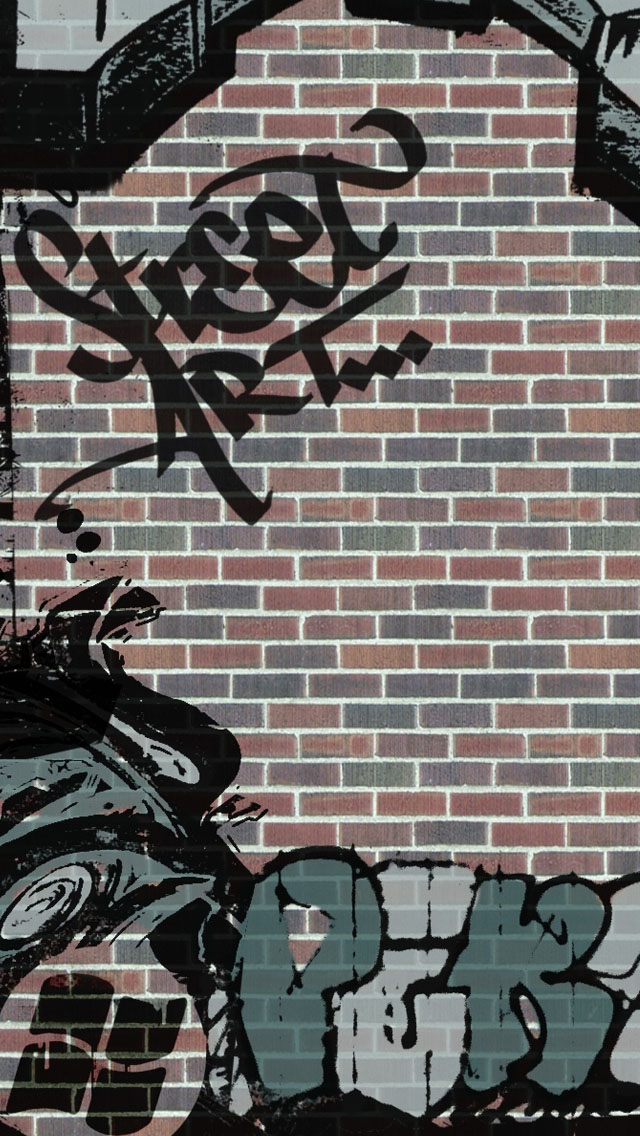 Detail Graffiti Wallpapers For Mobile Nomer 33