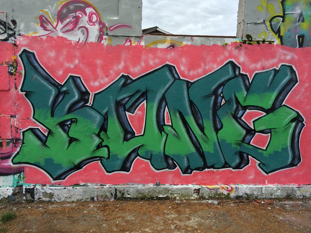 Detail Graffiti Wara Nomer 21